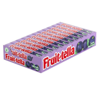 Fruitella – Grape Candy – Juicy Chews – Stick – Pack of 20