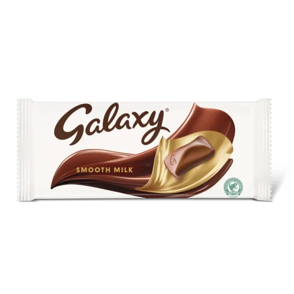Galaxy - Chocolate Bar - Flavors - Smooth Milk - 24 Pcsx36 GM - Image 2