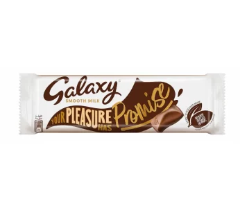 Galaxy – Chocolate Bar – Flavors – Smooth Milk – 24 Pcsx36 GM