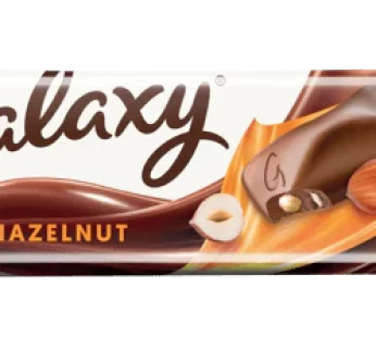 Galaxy – Chocolate Bar – Hazelnut – 24 Pcsx36 GM
