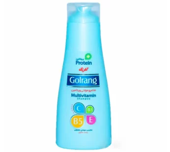 Golrang – Protein – Shampoo For Normal Hair – 200ml