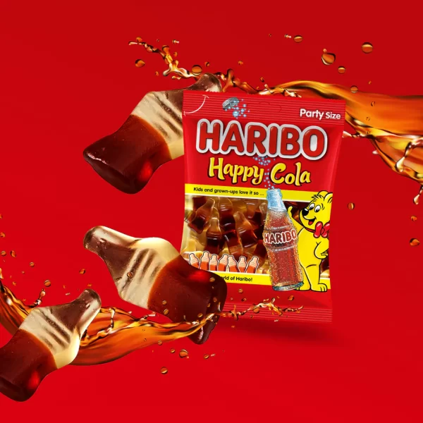 HARIBO - Happy Cola - 160gm - 30 CT - Image 2