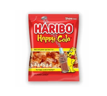 HARIBO – Happy Cola – 80gm – 30 CT