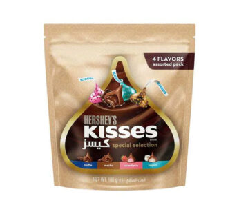 Hershey – Kisses – Special Selection – 100 gram