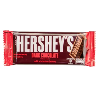 Hershey’s – Dark Chocolate – Chocolate Bar – 40g x 24bars – 960g