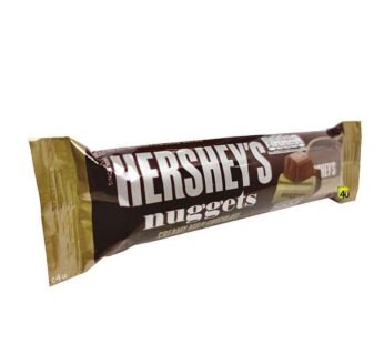 Hershey’s Nuggets – Creamy Milk Chocolate – 24x 28 gram