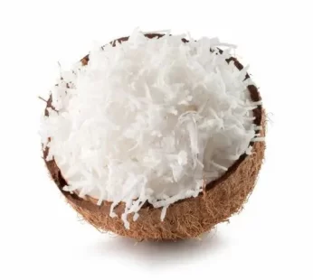 JB – Dried Coconut – Desiccated Coconut (Khopra) – 1 KG