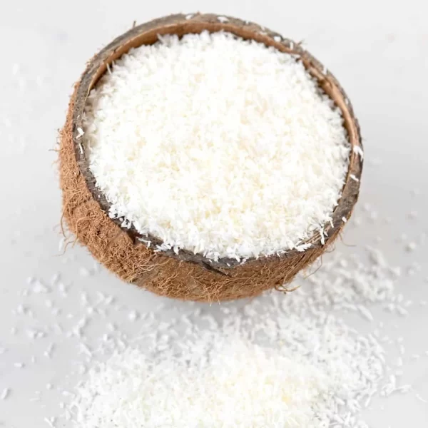 JB - Dried Coconut - Desiccated Coconut (Khopra) - 1 KG - Image 2