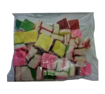 JB – Jujubes Candy – Sugar Coated Fluffy Sweet Jelly – 250 gm