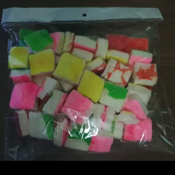 JB - Jujubes Candy - Sugar Coated Fluffy Sweet Jelly - 250 gm - Image 4