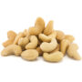JB - Kajoo - Indian - Roasted - Namkeen - Salted Cashew - نمکین کاجو - KG 1
