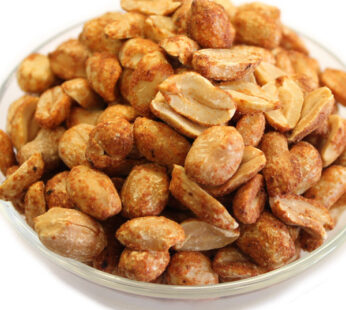 JB – Mirchi Wali Phalli – Spicy Chilli Roasted Shelled Peanuts – 1 KG