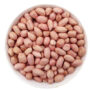 JB - Sukkar Phalli - Shelled Peanuts - 1 KG  Moongphali - Sukkar