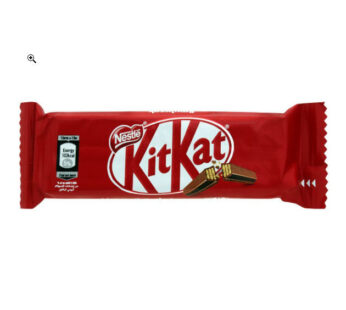 KIT KAT Milk Chocolate Wafer Bars – 2 Finger – Pack Of 36