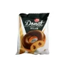 Lalaei - Donut - Chocolate Coated - Eclair - Cocoa Product - Pack of 24