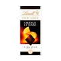 Lindt Excellence - Dark Orange Intense Bar 100g
