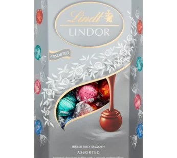 Lindt – Lindor Assorted – Limited Edition – Ball Chocolate – Truffles Box – 200g