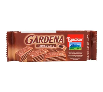 Loacker – Gardena – Chocolate – Enrobed Wafers – 38gm – 25 CT