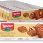 Loacker - Quadratini Patisserie - Creme Noisette - 100gm - 12 CT