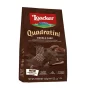 Loacker - Quadratini Wafer - Double Chocolate - 125gm - 24 CT