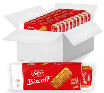 Lotus Biscoff – Biscuits – 250 gm – Box of 10