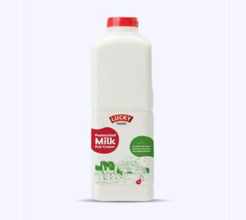 Lucky Foods – Lucky Milk Pasteurized Full Cream Milk – 1L