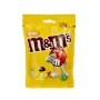 M&M'S - Peanut - Chocolate Candy - 165 gm Pouch Bag