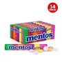 Mentos - Rainbow - Chewy Dragees - 29g (14 Rolls)