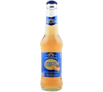 Muree Brewery Peach – Malt – Non-Alcohol – 250 ML – 24 Bottles