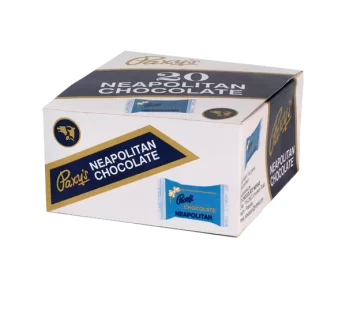Paxy’s – Chocolate Neapolitan – Large – Box Of 20