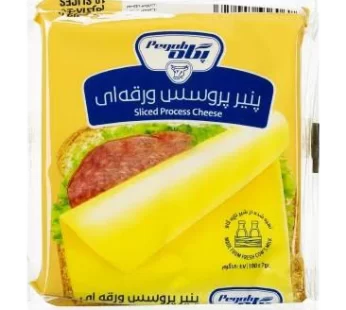 Pegah – Sliced Processed Cheese – 1pack (10 slices) – 180 gm