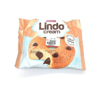 Shireen Asal – Lindo – Cream – Donut Cake With Vanilla Cream – Carton