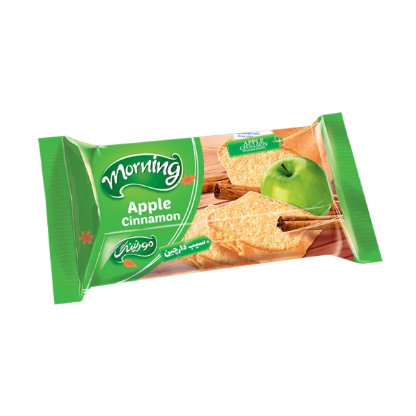Shireen Asal - Morning - Apple Cinnamon - Breakfast Pound Cake - 100 gm (Pack of 24)