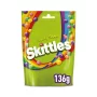 Skittles - Crazy Sours - Chewing Candy - Pouch - 136g