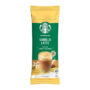 Starbucks® - Vanilla Latte - Premium Instant Coffee - Sachets (Imported From Turkey) - BOX (10 Sachets)