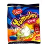 VANA - Yummies Candy - Sour (50 Pieces) - 48 CT