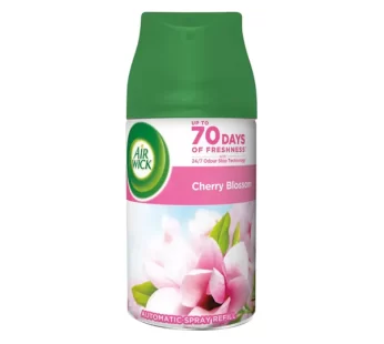 Airwick – Automatic Refill – Cherry Blossom – Air Freshener – Room Spray – 250ml