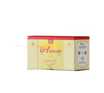 Areesa – Pure Cooking Oil – Olein Oil – 12 Liters (1000mlx12) (Pouches)