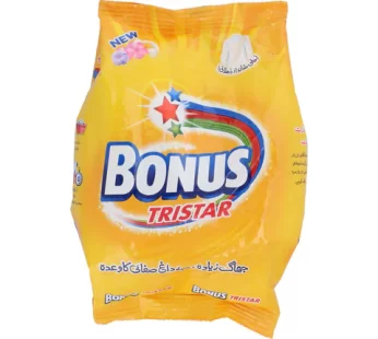Bonus – Tristar- Washing Powder – Laundry Detergent – 220g – Pack of 6