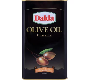 Dalda – Olive Oil – Pomace – 4 Liters