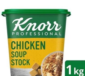 Knorr Professional – Chicken Soup Stock – 1 KG