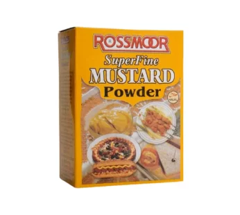 Rossmoor – Super Fine Mustard Powder – 1kg