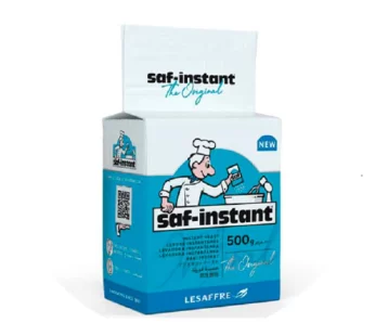 SAF – Instant – Blue – Instant Dry Yeast – 500G – ctn (20 pcs)