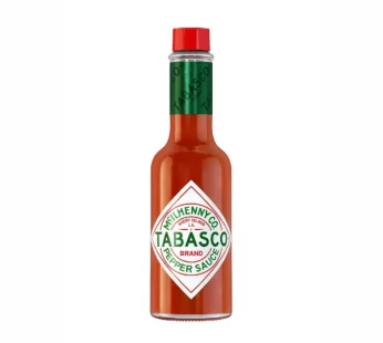 Tabasco – Red Pepper – Sauce – 60ml